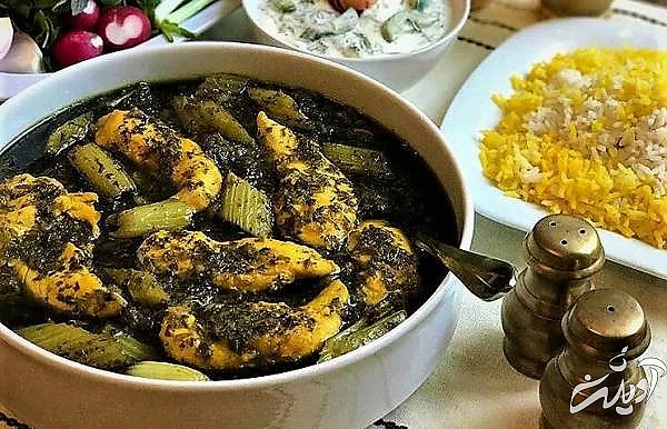نحوه فریز کردن خورشت سرد کردن خورشت